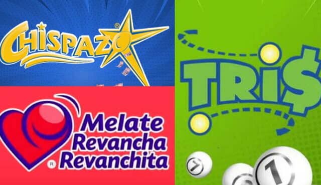 Las mejores loter&iacute;as mexicanas: Melate, Tris y Chispazo